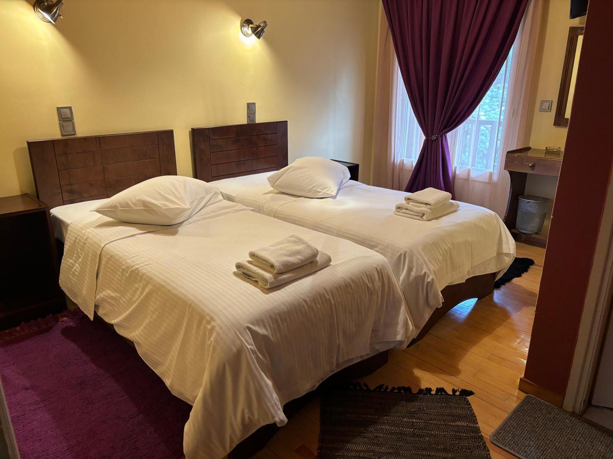 Guesthouse Sinoi Витина Экстерьер фото